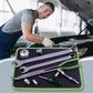 🔥🧲 PROMO FLASH 50% ! Tapis Magnétique Puissant pour Outils – Aimants Forts, Organisation Garage & Atelier, Portable, Durable, 961g 🛠️