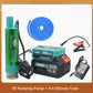⚡ PROMO FLASH : 50% DE RÉDUCTION ! Pompe d'Aspiration Électrique au Lithium – 12V, 6 m³/h & Haut. 6 m – Aluminium & Acier Inoxydable for Transfert de Liquides ✨