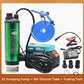 ⚡ PROMO FLASH : 50% DE RÉDUCTION ! Pompe d'Aspiration Électrique au Lithium – 12V, 6 m³/h & Haut. 6 m – Aluminium & Acier Inoxydable for Transfert de Liquides ✨