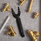 🔧 PROMO LIMITÉE -50% ! ✨ Pince Déconnexion Push-Fit 3-en-1 – Multi-Tailles 1/2", 3/4", 1", Compatible Cuivre/PEX/CPVC, Ergonomique, 1 Main · Plomberie & Chauffage 💪