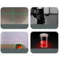 🛠️ PROMO FLASH : 50% DE RÉDUCTION ! Niveau Laser Infrarouge à Angle Droit 90° – Précision & Construction Durable for un Alignement Parfait dans Tous Vos Projets ✨