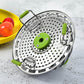 🥘 PROMO FLASH : -50% DE RÉDUCTION ! ✨ Panier Vapeur Pliable en Acier Inoxydable – Pétales Extensibles 13–28 cm & Pieds Silicone for Cuisson Saine au Quotidien 🥦
