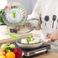 🥘 PROMO FLASH : -50% DE RÉDUCTION ! ✨ Panier Vapeur Pliable en Acier Inoxydable – Pétales Extensibles 13–28 cm & Pieds Silicone for Cuisson Saine au Quotidien 🥦
