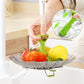 🥘 PROMO FLASH : -50% DE RÉDUCTION ! ✨ Panier Vapeur Pliable en Acier Inoxydable – Pétales Extensibles 13–28 cm & Pieds Silicone for Cuisson Saine au Quotidien 🥦
