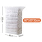 🌸 ACHETEZ 1, OBTENEZ 1 GRATUIT ! 🧹 Sacs de Rangement Sous Vide – PA+PE – Grande Capacité & Anti-Poussière for Maison