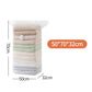 🌸 ACHETEZ 1, OBTENEZ 1 GRATUIT ! 🧹 Sacs de Rangement Sous Vide – PA+PE – Grande Capacité & Anti-Poussière for Maison