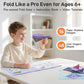 ✈️ -50% ! 🛩️ Kit Créatif d’Avions en Papier à Faire Soi-Même – Papier Cartonné Premium – 16 Modèles – Guide Visuel Étape par Étape – STEM & Créativité pour Enfants 🎨