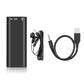 🔥🎤 PROMO FLASH 50% ! Mini Enregistreur Vocal Intelligent – Activation Vocale, Batterie 48h, Mémoire 16Go, Design Compact, MP3 Lecteur, Cadeau Secret ✨
