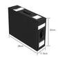 🎁 -50% ! 🛏️ Set de Draps Pliables Organiseur – Lin Imitation + Carton – Fenêtre Transparente & Fermeture Solide pour Literie Queen/King 📦