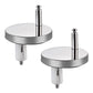 📢🔩 PROMO FLASH 50% ! Kit Boulons Fixation Universels pour Siège Toilette – Acier Inoxydable 304, Anti-Rouille, Installation Sans Outil, Compatible 99% des WC 🚽
