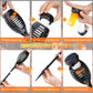 💖 RÉDUCTION EXCEPTIONNELLE -50% ! 🔆 Torches Solaires de Jardin – Allumage Automatique au Crépuscule – IP65 & Sans Fil pour Ambiance Magique 🌿