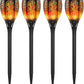 💖 RÉDUCTION EXCEPTIONNELLE -50% ! 🔆 Torches Solaires de Jardin – Allumage Automatique au Crépuscule – IP65 & Sans Fil pour Ambiance Magique 🌿