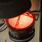 🔥 -50% ! 🏕️ Support Pliable et Portable pour Réchaud de Camping – Acier Galvanisé – 31 g & Montage Rapide pour Feux de Camp et Plein Air ⛺