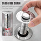 🎁 Hot Sale 50% OFF 🔥Universal Pop Up Sink Drain Stopper