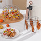 🎉 50% DE RÉDUCTION ! 🍗 Grilles Cuisson Inox 316 – Acier Inoxydable 316L – Multi-niveaux & Antiadhésives for Friteuse à Air