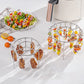 🎉 50% DE RÉDUCTION ! 🍗 Grilles Cuisson Inox 316 – Acier Inoxydable 316L – Multi-niveaux & Antiadhésives for Friteuse à Air