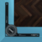 📐 -50% ! 🔧 Rapporteur de Scie à Onglet 7 Pouces – ABS + Alliage Aluminium – Graduations Précises & Design Ergonomic – Idéal pour Coupes d’Angle 🪚