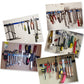 📢🧲 PROMO FLASH 50% ! Barre Magnétique 30kg pour Outils – Rangement Garage & Atelier, 3 Tailles, Installation Facile, Acier Robuste 🔧