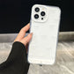 📱 50% DE RÉDUCTION ! ✨ Coque Téléphone LED Best-Seller – Notifications Lumineuses, Design Nœud Papillon & TPU Souple – Antichoc, Découpes Précises – Compatible iPhone – Blanc et Rose 💡🎀