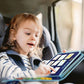 🧸 50% DE RÉDUCTION ! 📚 Tableau d’Activités d’Apprentissage en Feutre – Feutre Doux & Durable – 380 g – Interactif & Portable for Tout-Petits