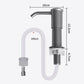 🧼🚰 PROMO FLASH 50% ! Distributeur de Savon Intégré pour Évier – ABS Durable, Tête Élargie, Étagère Intégrée, 3 Couleurs, Installation Facile 🍳