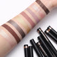 🎅✨ DERNIER JOUR - 22,99€ POUR 8 PIÈCES ! Bâton Fard à Paupières Pailleté 8 Couleurs – 2-en-1 Ombre & Enlumineur, Imperméable, Crémeux, Idéal Débutantes 💄