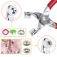 🧵 50% DE RÉDUCTION ! 🔘 Kit de Pose de Boutons DIY – Cuivre & Fer – Pince & 90-200 Jeux for Couture & Réparation