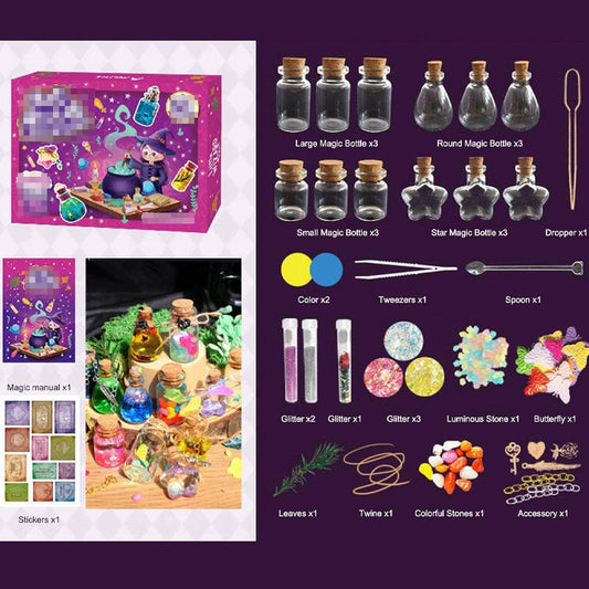 🔮Magic Potion Making Kit for Kids