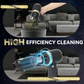 💨🧹 PROMO FLASH 50% ! Aspirateur Portable 2 en 1 – Fonction Soufflage, 5000 Pa, Batterie Longue Durée, Compact, Accessoires Complets, Parfait pour Voiture & Petits Espaces ✨