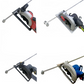 🔥🔨 DERNIER JOUR PROMO FLASH 50% ! Guide de Coupe en Acier Inoxydable pour Scie Circulaire – Double Axe, Échelle Laser, 600mm, Système Réglable, Compatible Toutes Scies ⏰
