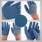 💪 PROMO FLASH : 50% DE RÉDUCTION ! 🧤 Gants de Travail Résistants – Caoutchouc & Nylon – 12 Paires – Antidérapants & Respirants for Construction & Jardinage 🛠️