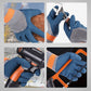 💪 PROMO FLASH : 50% DE RÉDUCTION ! 🧤 Gants de Travail Résistants – Caoutchouc & Nylon – 12 Paires – Antidérapants & Respirants for Construction & Jardinage 🛠️