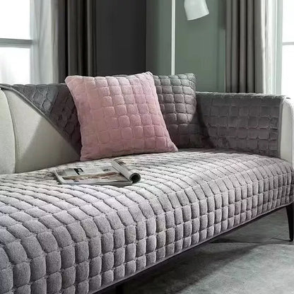 🛋️ PROMO FLASH : 50% DE RÉDUCTION ! Housse de Canapé Hiver en Polaire Épaisse – Tissu Flanelle Ultra-Doux, Doublure Antidérapante & Chaleur Exceptionnelle for un Confort Maximum Pendant les Jours Froids ✨❄️
