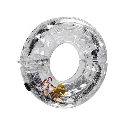 🔥 Hot Sale 35% OFF 🔥 LED Cycling Wheel Hub Light for Night Riding