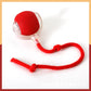 🔥🐾 PROMO FLASH 50% ! Boule Roulante Automatique Intelligente – Capteur Obstacles, Rechargeable, 5cm, 57g, 3 Couleurs, Idéale Chiens & Chats 🎾