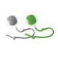 🔥🐾 PROMO FLASH 50% ! Boule Roulante Automatique Intelligente – Capteur Obstacles, Rechargeable, 5cm, 57g, 3 Couleurs, Idéale Chiens & Chats 🎾