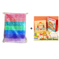 🧲🧩 PROMO FLASH 50% ! Jeu de Construction Magnétique 60+ Pièces – Aimants Puissants, 6 Faces, Sac de Rangement, Couleurs Vives, Idéal 7-14 ans, STEM 🎁