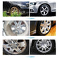 🚗✨ ACHETEZ 2, OBТENEZ 1 GRATUIT ! 🔥 Nettoyant Jantes Voiture – Élimine Graisses, Poussière de Frein & Rouille, Sécure pour Tous Types de Roues, Action Rapide, 120ml ✨