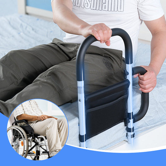 ⏳Limited-time 50% off⏰Bedside Handrail Railing for the Elderly & Pregnant Woman