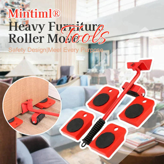 🪑 PROMO FLASH : 50% DE RÉDUCTION ! 🔥 Kit Roulettes Lève-Meubles – Caoutchouc Dur & Surface Antidérapante – 150 kg for Déménagement & Réaménagement 🛋️