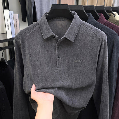 Men's Classic Long Sleeve Shirt