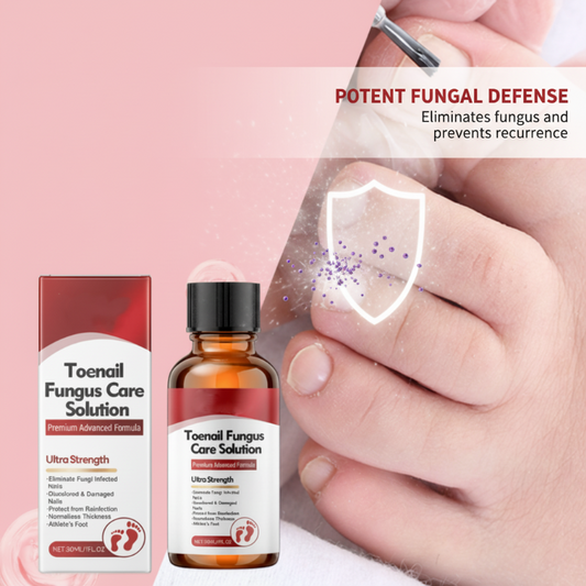 📢📢50 % OFF !!🎅Nail Repair Essence for Damaged Nails