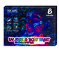 📢📢HOT SALE !!!✨UV Glow Face and Body Paint Markers Set