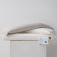😴 PROMO FLASH : 50% DE RÉDUCTION ! Oreiller Cervical Double Couche – Hauteur Ajustable & Tissu Anti-Bactérien for un Sommeil Sain et un Soutien Précis ✨🛏️