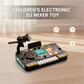 🎧🎶Children's Electronic DJ Mixer Toy