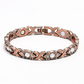 🎉🔥 ÉCONOMISEZ 50 % ! Bracelet femme à cristaux étincelants. Alliage haute qualité anti-ternissement – motif entrelacé chic pour un look raffiné 💎
