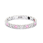 🎉🔥 ÉCONOMISEZ 50 % ! Bracelet femme à cristaux étincelants. Alliage haute qualité anti-ternissement – motif entrelacé chic pour un look raffiné 💎