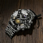 Men's Luminous Waterproof Flywheel Quartz Watch