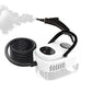 💎🧹 PROMO FLASH 50% ! Nettoyeur Vapeur Haute Pression 1500W – 105°C, 6 Niveaux, 1100 ml, Désinfection 99,9% sans Produits Chimiques 🧼