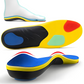 👟🦶 PROMO FLASH 50% ! Semelles Orthopédiques Sport – Amorti Double Choc, Soutien Voûte Dynamique, Mousse PU, Tissu Mesh Respirant, 5 Tailles 🏃‍♂️